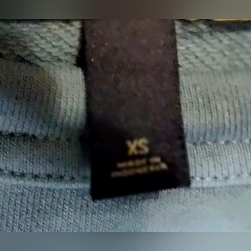 NWT Universal Thread Juniors Light Blue 2pc Jogger set XS - Picture 16 of 16